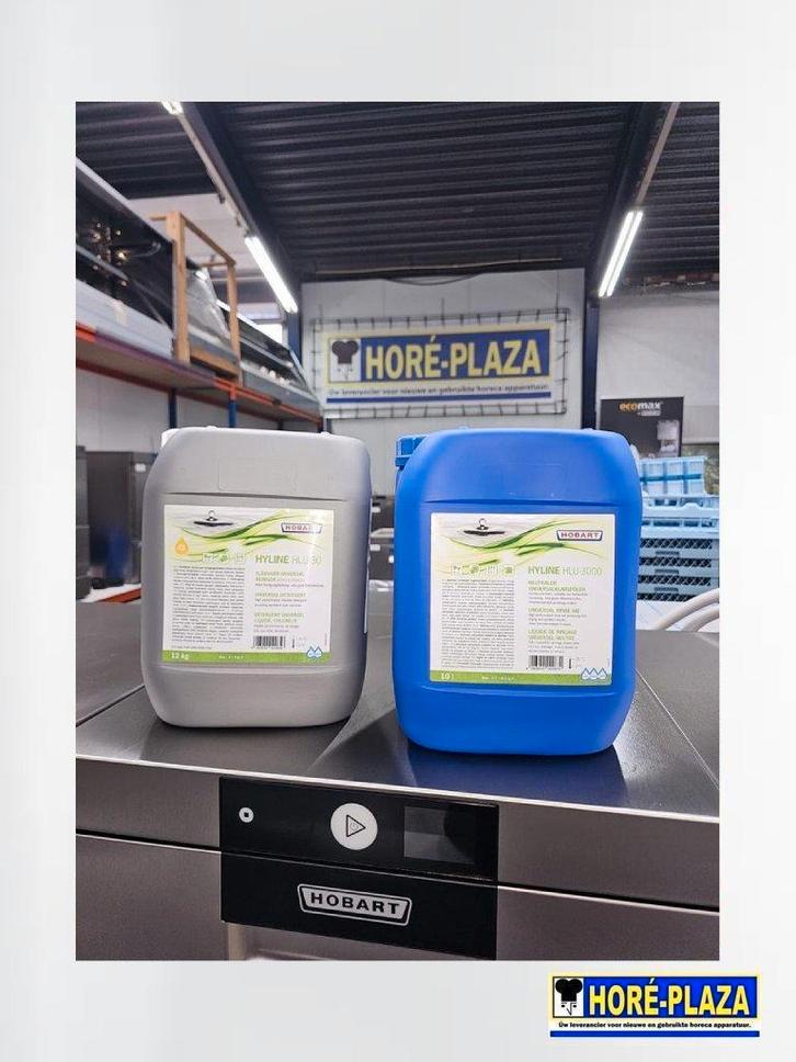 Hobart Glansspoelmiddel HYLINE HLU-3000 – 10L Professioneel, Zakelijke goederen, Horeca | Keukenapparatuur, Nieuw in verpakking