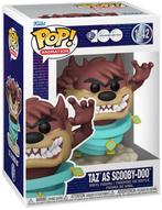 Funko Pop! - Warner Brothers 100th Taz as Scooby-Doo #1242 |, Nieuw, Verzenden