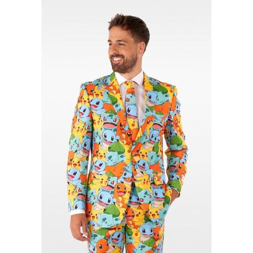 Pokemon Pak Heren Opposuits, Kleding | Heren, Carnavalskleding en Feestkleding, Nieuw, Ophalen of Verzenden