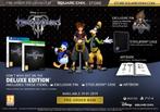Kingdom Hearts III (3) Deluxe Edition (PlayStation 4), Vanaf 7 jaar, Gebruikt, Verzenden