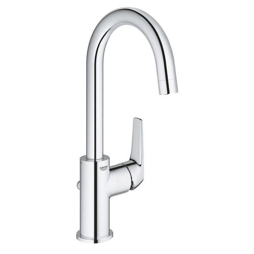 Wastafelkraan Grohe Start Flow 1-gats L-size 28 mm Cartouche, Doe-het-zelf en Verbouw, Sanitair, Kraan, Nieuw, Chroom, Ophalen of Verzenden