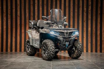 CFMoto Cforce 1000 | AUTO-KENTEKEN | beschikbaar voor biedingen