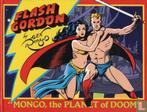 Flash Gordon - Mongo, the planet of doom - 1990, Boeken, Stripboeken, Eén stripboek, Verzenden, Zo goed als nieuw, Raymond, Alex.