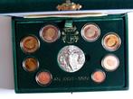 Vaticaan. Proof Set 2005 (incl. Silbermedaille) (Zonder