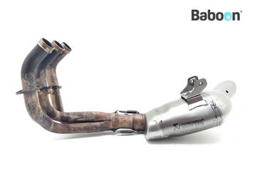 Uitlaatsysteem Compleet Sport Yamaha Tracer 900 2014-2015 beschikbaar voor biedingen