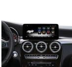 radio navigatie mercedes C klasse w205 carplay android 128gb