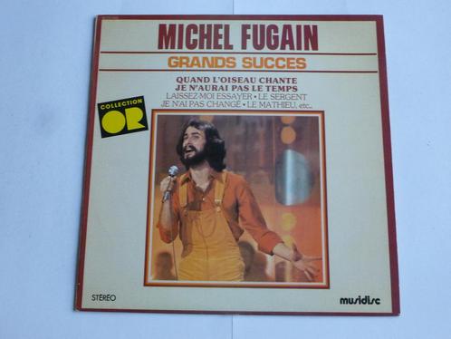 Michel Fugain - Grands Succes (LP), Cd's en Dvd's, Vinyl | Pop, Verzenden