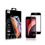 iPhone SE 2020-2022 Full Body 3D Tempered Glass Screen Prote, Telecommunicatie, Mobiele telefoons | Hoesjes en Frontjes | Apple iPhone