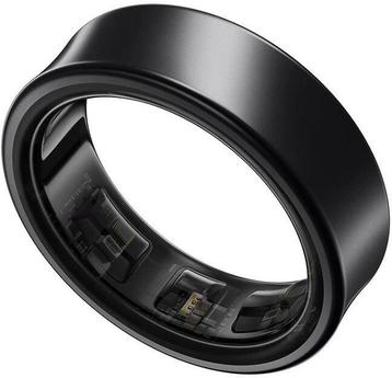 Samsung Galaxy Ring - Maat 6 - Titanium Black (Accessoires) beschikbaar voor biedingen