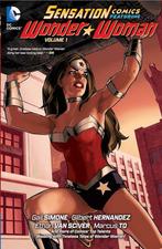 Sensation Comics Featuring Wonder Woman Volume 1, Boeken, Strips | Comics, Verzenden, Zo goed als nieuw