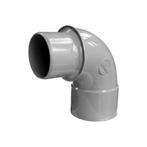 reparatiebocht 87,5° 40 x 34 mm Mof x VSE - passend in de, Doe-het-zelf en Verbouw, Buizen en Afvoer, Ophalen of Verzenden, Nieuw