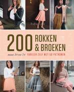 200 rokken & broeken 9789401443951 Evelien Cabie, Verzenden, Zo goed als nieuw, Evelien Cabie