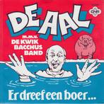 vinyl single 7 inch - De Aal - Er Dreef Een Boer..., Cd's en Dvd's, Vinyl Singles, Verzenden, Zo goed als nieuw