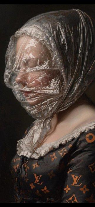 Slasky - Lena, Antiek en Kunst, Kunst | Designobjecten