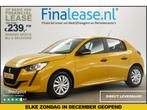 Peugeot 208 1.2 PureTech Marge Like Airco Elek-Ramen €246pm, Auto's, Handgeschakeld, Nieuw, Lease, Benzine