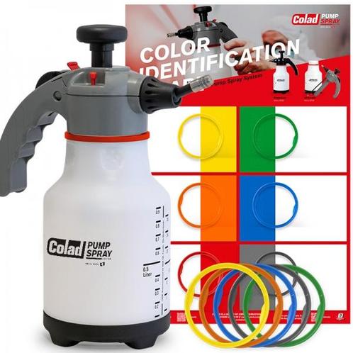 Colad Pompvloeistofspuit Ultimate 1000 ml (NON PAINT), Auto diversen, Autogereedschap, Nieuw, Verzenden