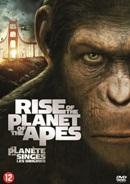 Rise of the planet of the apes - DVD, Cd's en Dvd's, Verzenden, Nieuw in verpakking