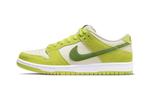 Nike SB Dunk Low Green Apple - maat 36.5 (Sneakers), Verzenden, ["Nike","Nike SB"], Nieuw, Sneakers of Gympen