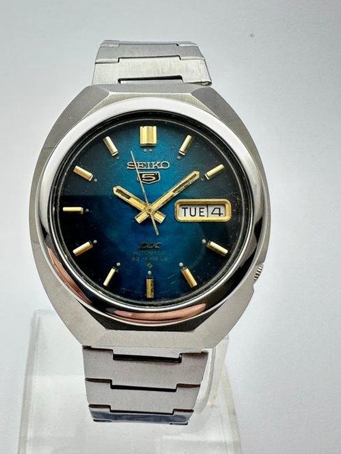 Seiko - Seiko 5 DX cal. 6106– Vintage Japanese Automatic, Sieraden, Tassen en Uiterlijk, Horloges | Antiek