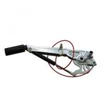 AL-KO Oplooprem 29 Vertanding, Caravans en Kamperen, Ophalen of Verzenden, Nieuw