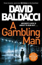 A Gambling Man 9781529061796 David Baldacci, Boeken, Verzenden, Gelezen, David Baldacci