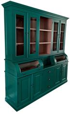 Buffetkast opaalgroen Bastiaan 200cm, Ophalen of Verzenden, Nieuw