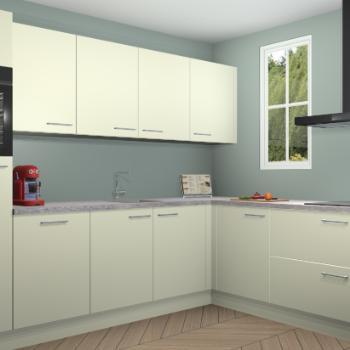 Magnolia keuken Paramaribo 95709, Huis en Inrichting, Keuken | Complete keukens, Verzenden