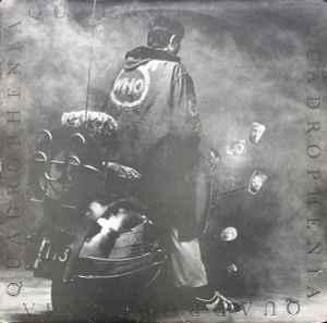 LP gebruikt - The Who - Quadrophenia, Cd's en Dvd's, Vinyl | Rock, Zo goed als nieuw, Verzenden