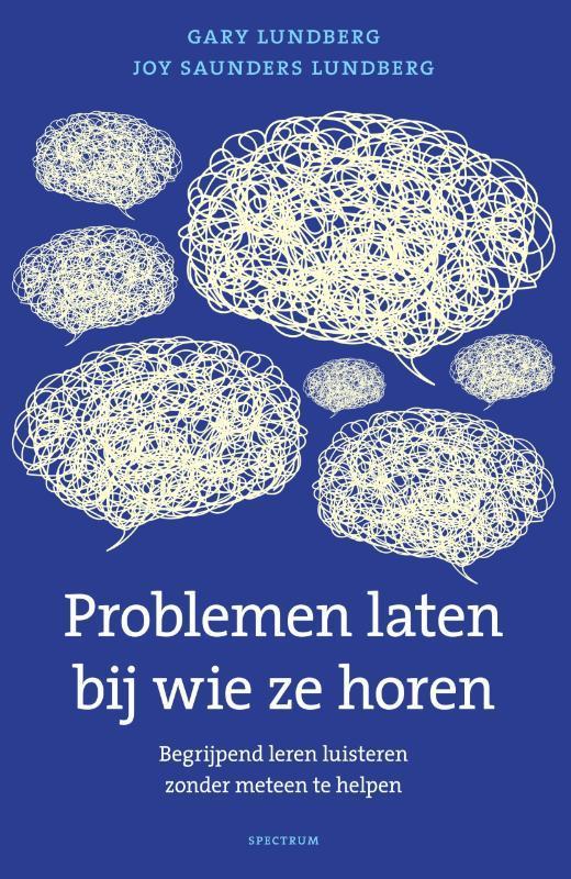 Problemen laten bij wie ze horen 9789000365036, Boeken, Schoolboeken, Zo goed als nieuw, Verzenden
