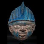 Oud masker - Yoruba - Nigeria