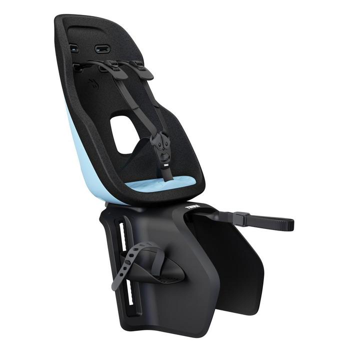 Thule Yepp Nexxt 2 Maxi Achterstoeltje Aquamarine Blauw, Fietsen en Brommers, Fietsaccessoires | Fietsstoeltjes, Nieuw, Verzenden