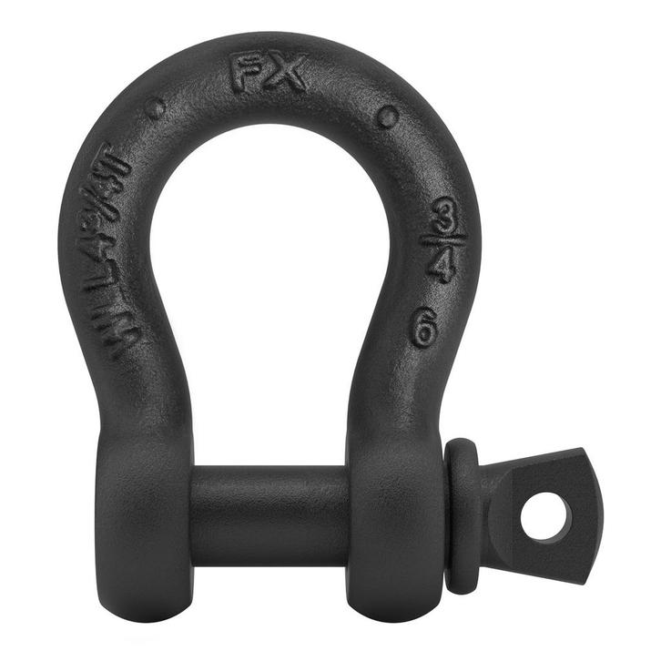 FORTEX harpsluiting borstbout  WLL 4.75T Grade 6 - 4750kg, Muziek en Instrumenten, Licht en Laser, Verzenden