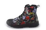 Shoesme Veterboots in maat 30 Zwart
