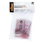 Triton Schuurhulzen set - Aluminiumoxide - Korrel 240 - Ø.., Doe-het-zelf en Verbouw, Gereedschap | Slijpmachines, Ophalen of Verzenden