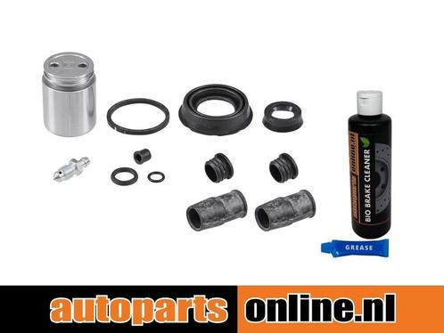 Remklauw reparatie set geleidebussen Volvo Xc60, Auto-onderdelen, Besturing, Nieuw, Volvo, Verzenden
