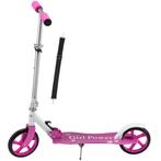 Inklapbare Step / Scooter - Girl Power - XXL Wielen, Fietsen en Brommers, Steps, Verzenden, Nieuw