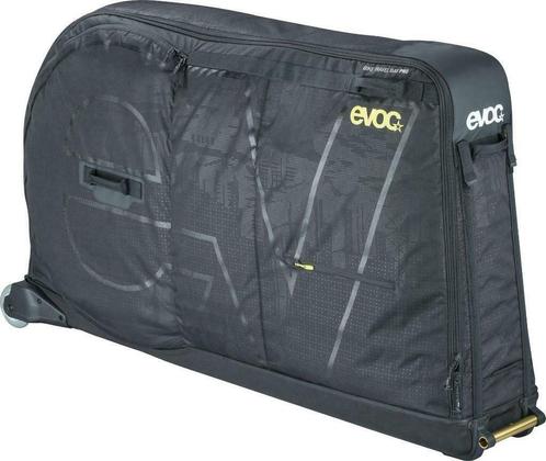 Evoc Travelbag Pro Fietskoffer - Laagste prijs!, Fietsen en Brommers, Fietsaccessoires | Overige Fietsaccessoires, Nieuw, Ophalen of Verzenden