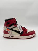 Nike - Nike Air Jordan 1 x Off-White Chicago EU 38 -, Kleding | Heren, Schoenen, Nieuw