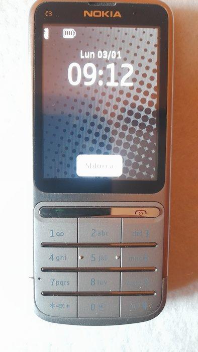 Nokia Nokia E65Nokia C3-01 - Mobiele telefoon (2) - In, Spelcomputers en Games, Spelcomputers | Overige Accessoires