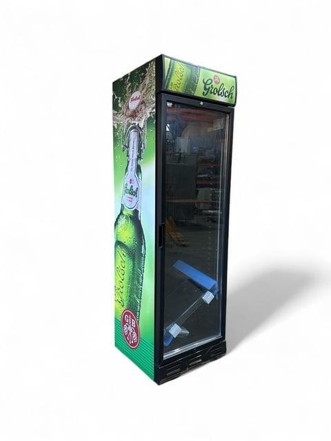 Grolsch bier koelkast incl. verlichting glasdeur koeling 382, Zakelijke goederen, Horeca | Keukenapparatuur, Koelen en Vriezen
