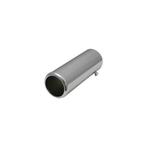 Uitlaatsierstuk Rond 742 - Passend 44-47mm, Verzenden, Nieuw