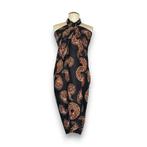 Sarong / pareo / pangi katoen - Strandkleding wikkelrok / om, Kleding | Dames, Ophalen of Verzenden, Nieuw