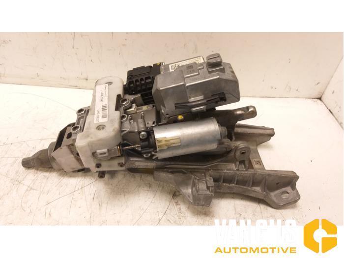 Stuurkolom compleet Landrover Range Rover O187003, Auto-onderdelen, Interieur en Bekleding, Ophalen of Verzenden