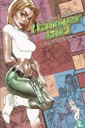 Danger Girl - Sketchbook - 2001, Boeken, Strips | Comics, Overige gebieden, Zo goed als nieuw, Eén comic, Verzenden