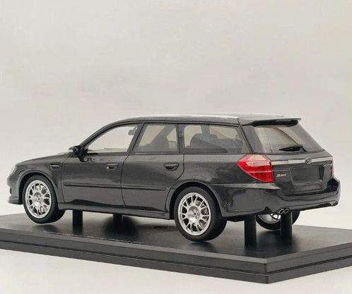 DNA Collectibles 1:18 - Modelauto - Subaru Legacy Touring, Hobby en Vrije tijd, Modelauto's | 1:5 tot 1:12