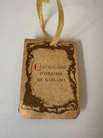 Bassano - Koffiepot - Porselein - Handpainted