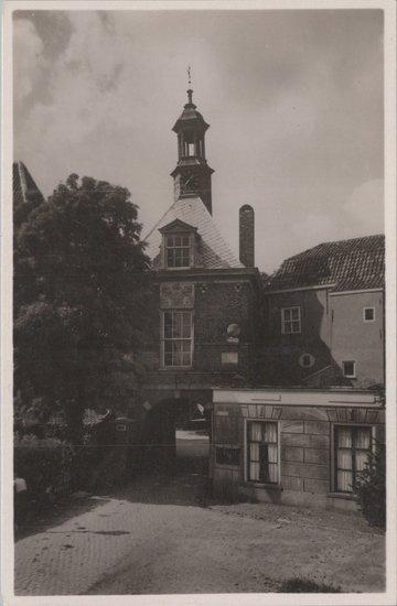 TIEL - Waterpoort, Verzamelen, Ansichtkaarten | Nederland, Verzenden