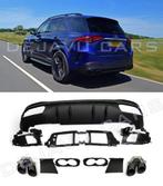 GLE53 AMG Look Diffuser voor Mercedes Benz GLE V167 SUV, Ophalen of Verzenden