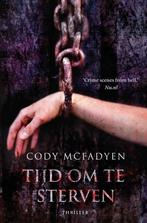 Tijd om te sterven / Smoky Barrett / 4 9789022996836, Boeken, Thrillers, Gelezen, Verzenden