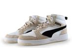 Puma Hoge sneakers in maat 47 Beige, Kleding | Heren, Puma, Overige kleuren, Verzenden, Sneakers of Gympen